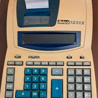 Calcolatrice Ibico 1231X