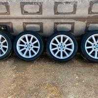 Cerchi e gomme BMW DA 18