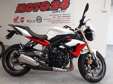 Triumph Street Triple - 2013