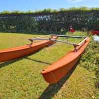 Catamarano Hobie Cat 16