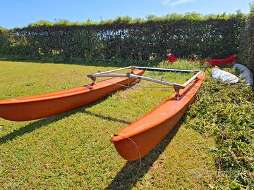 Catamarano Hobie Cat 16