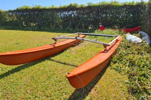 Catamarano Hobie Cat 16