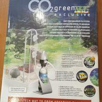 Impianto CO2 per acquario  per le piante