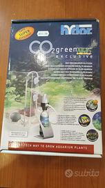 Impianto CO2 per acquario  per le piante