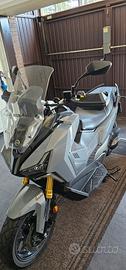 Sym ADX 400