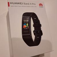 smartband huawei band 4 pro smartwatch gps