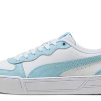 Puma Skye 'Dream Blue' - Scarpe bianche azzure 37