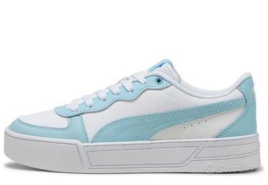 Puma Skye 'Dream Blue' - Scarpe bianche azzure 37