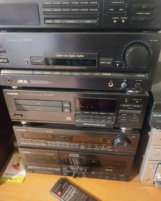 hi fi Pioneer 