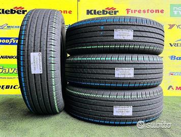 X4: Estive 215/65R17 99V -CONTINENTAL EC6 - al 85%