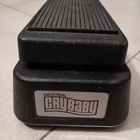 Wah Dunlop Original Cry Baby GCB-95