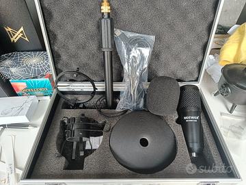 Microfono USB Neewer NW-8000