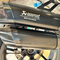 Scarico Akrapovic gs 1300