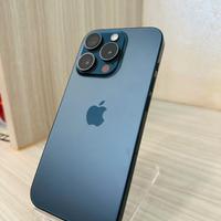 IPHONE 15 PRO 256 GIGA CON GARANZIA