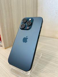 IPHONE 15 PRO 256 GIGA CON GARANZIA