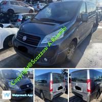 Fiat Scudo anno 2010 per ricambi P