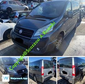 Fiat Scudo anno 2010 per ricambi P