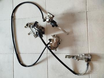 ricambi CRF 250 2021 