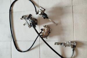 ricambi CRF 250 2021 
