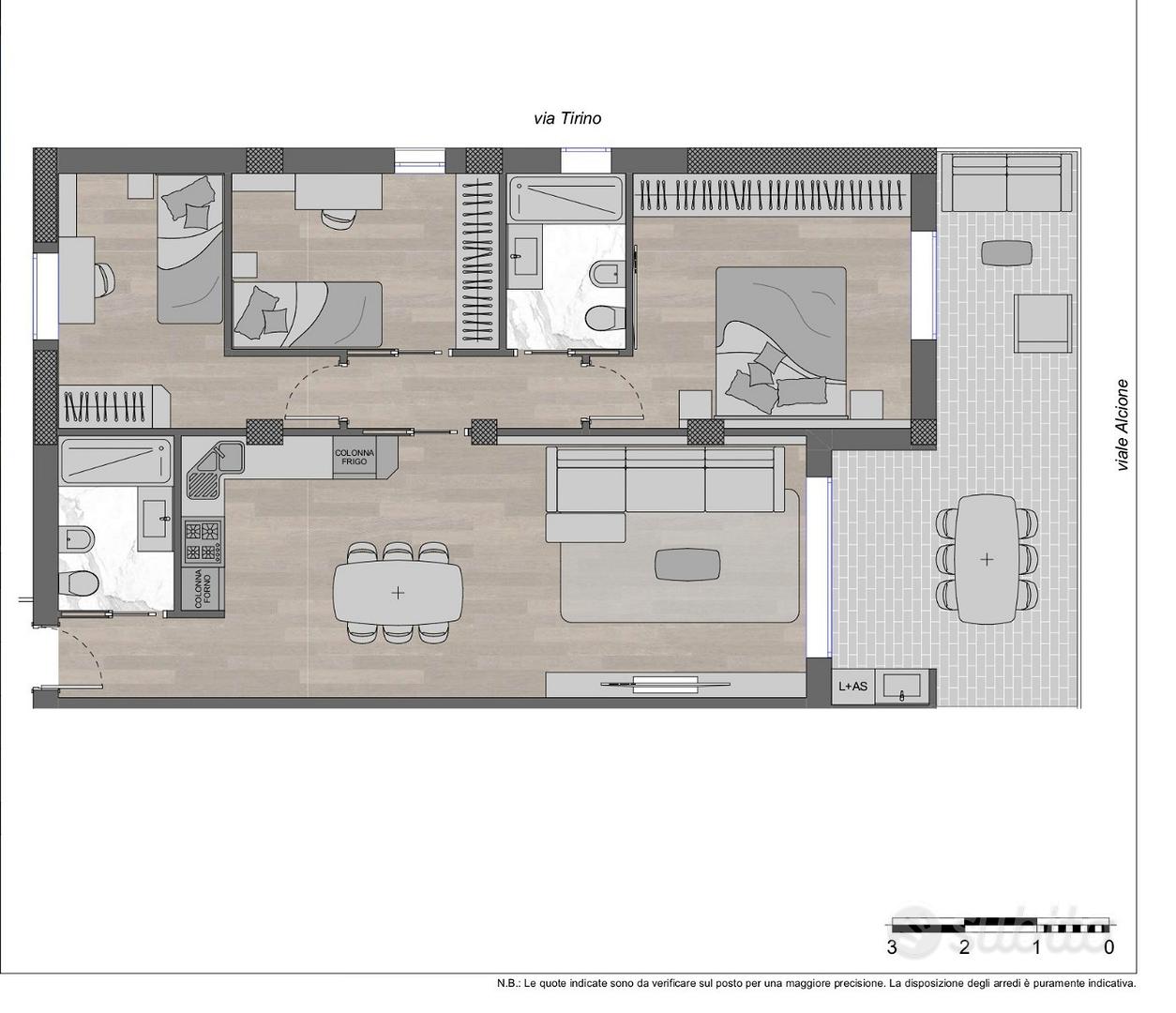 Appartamento – Francavilla al Mare, Chieti - Vista 4