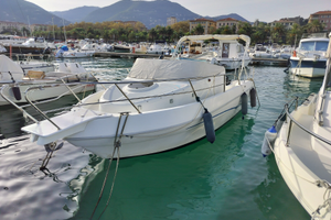 Acquamar sport 650 cabinato walkaround