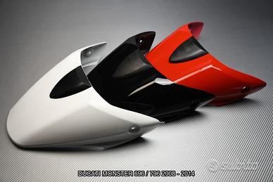 Unghia monoposto DUCATI MONSTER 696 796 2008 2014