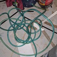 15 mt Tubo plastica da giardino 