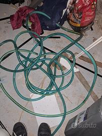 15 mt Tubo plastica da giardino 