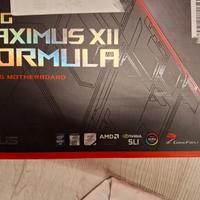 MB Asus ROG MAXIMUS XII FORMULA Z490