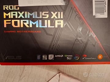 MB Asus ROG MAXIMUS XII FORMULA Z490