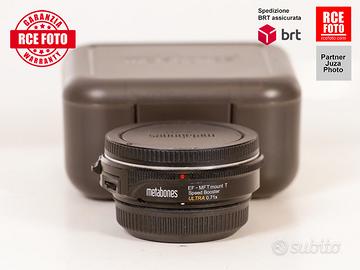 Metabones Speed Booster Ultra 0.71x Mount Adapter