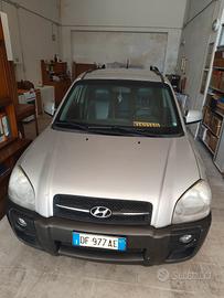 Hyundai Tucson  Costruzione Marzo 2007