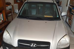 Hyundai Tucson  Costruzione Marzo 2007