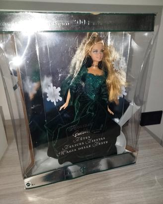 Barbie magia delle feste (anno 2004)