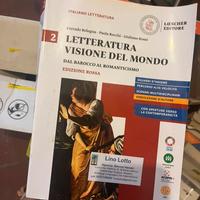 Testi scolastici superiori lettere