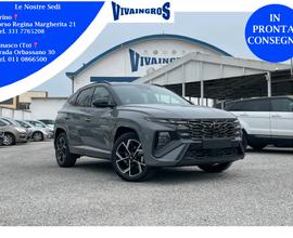 Hyundai Tucson 1.6 HEV Aut. 215CV N-Line