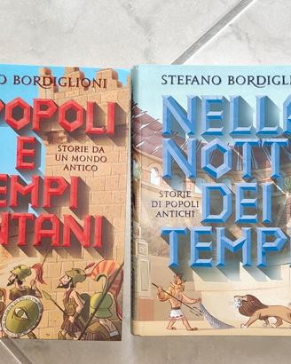 Storie da un mondo antico e di popoli antichi