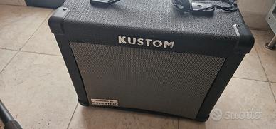 amplificatore chitarra Kustom 