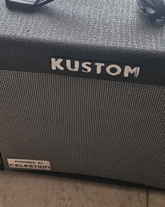 amplificatore chitarra Kustom 