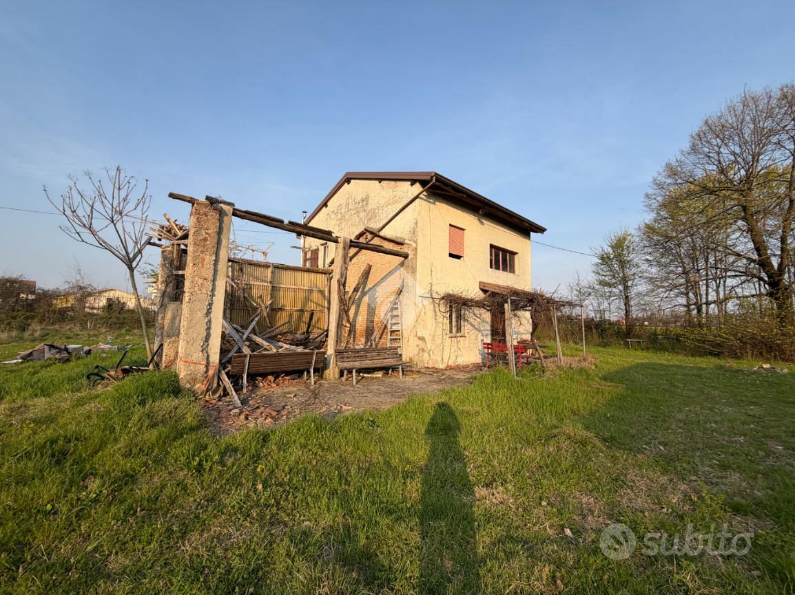 CASA INDIPENDENTE A OSIO SOPRA - Vista 2