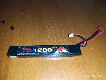 batteria attacco dens 