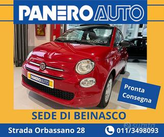 FIAT 500 C 1.0 Hybrid con promo "PANERO PLUS"