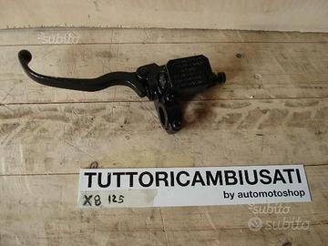 Pompa sinistra destra freno piaggio x8 125 200 250