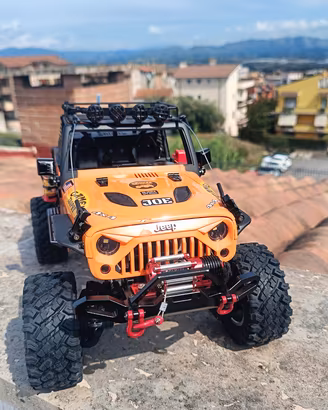 scaler 1:12 Hyper go MJX H12Y Pro brushless  FOC
