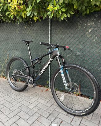 Specialized Epic 8 S-Works Flight Attendant