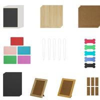 Kit materiali Ortur laser