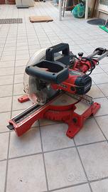 sega circolare radiale