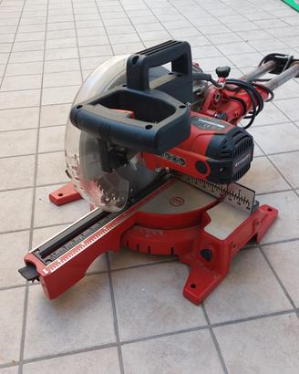 sega circolare radiale
