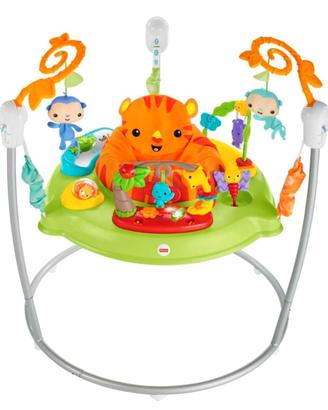 Saltarello Fischer Price palestra bambino