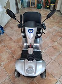 Macchinetta per anziani e/o disabili elettrica 